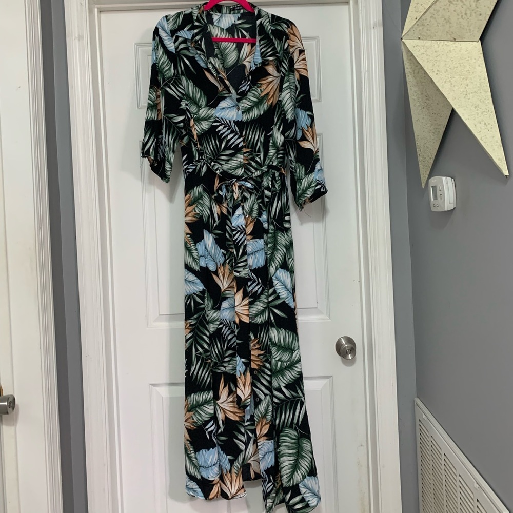 Maxi dress
